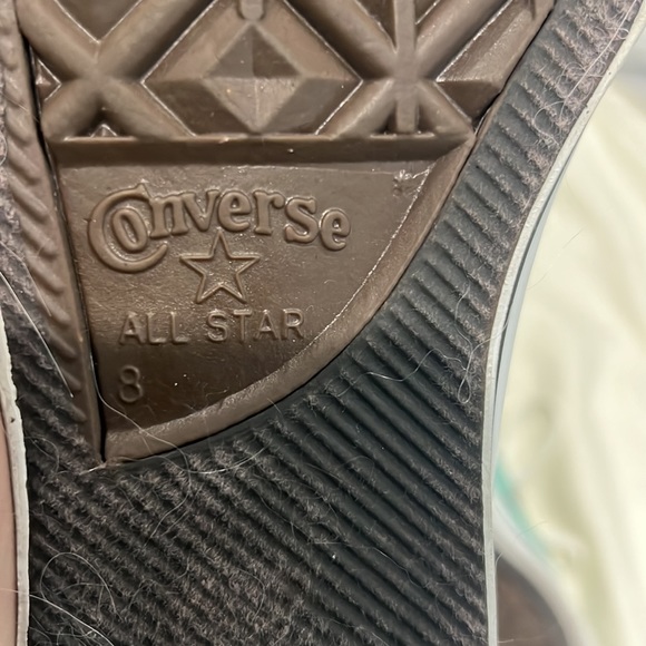 Converse All Star - Teal - Picture 3 of 3